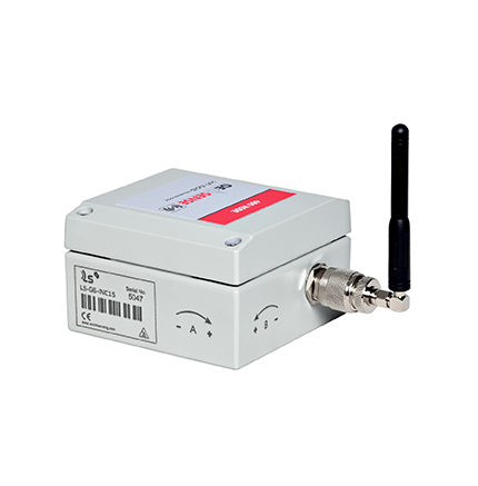 Wi-SOS 480 Tilt Meter Wi-SOS 480 Tilt Meter